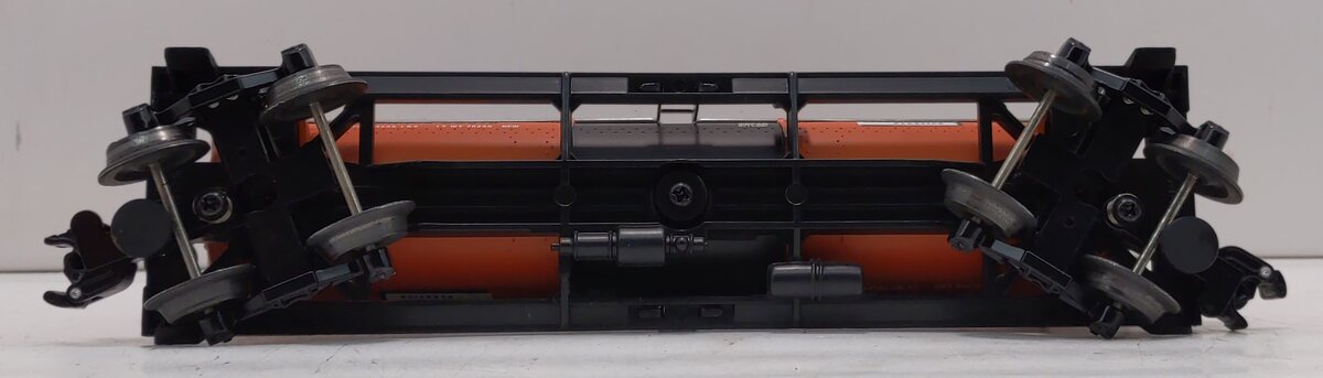 Lionel 6-29618 O Hooker Chemicals 3-Dome Tank Car