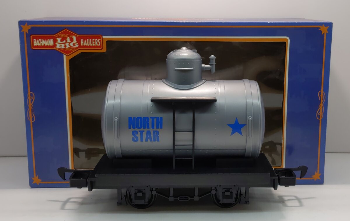 Bachmann 98098 G North Star Tank Car