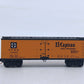 Micro-Trains 04700240 N Scale Santa Fe 40' Double Sheathed Wood Reefer #25966