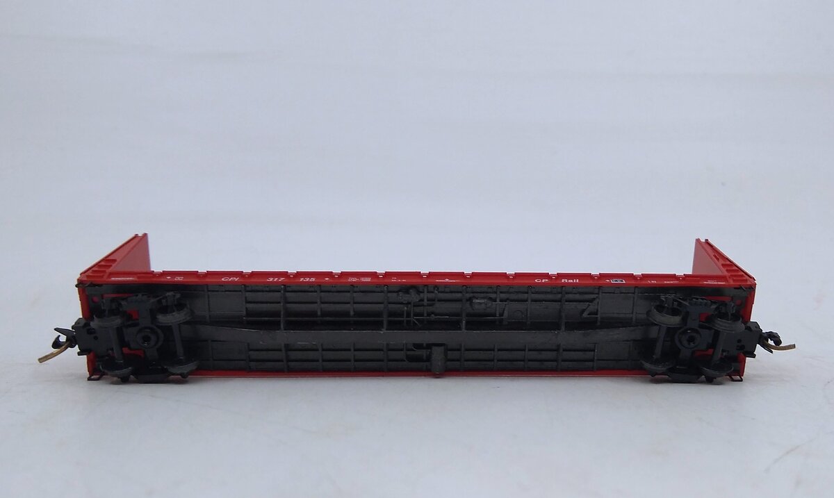 Micro-Trains 05400070 N Scale CP Rail 61' 8