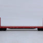 Micro-Trains 05400070 N Scale CP Rail 61' 8" Bulkhead Flatcar #317135 LN/Box