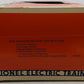 Lionel 6-8459 O Gauge Rio Grande Rotary Snow Plow #8459 LN/Box