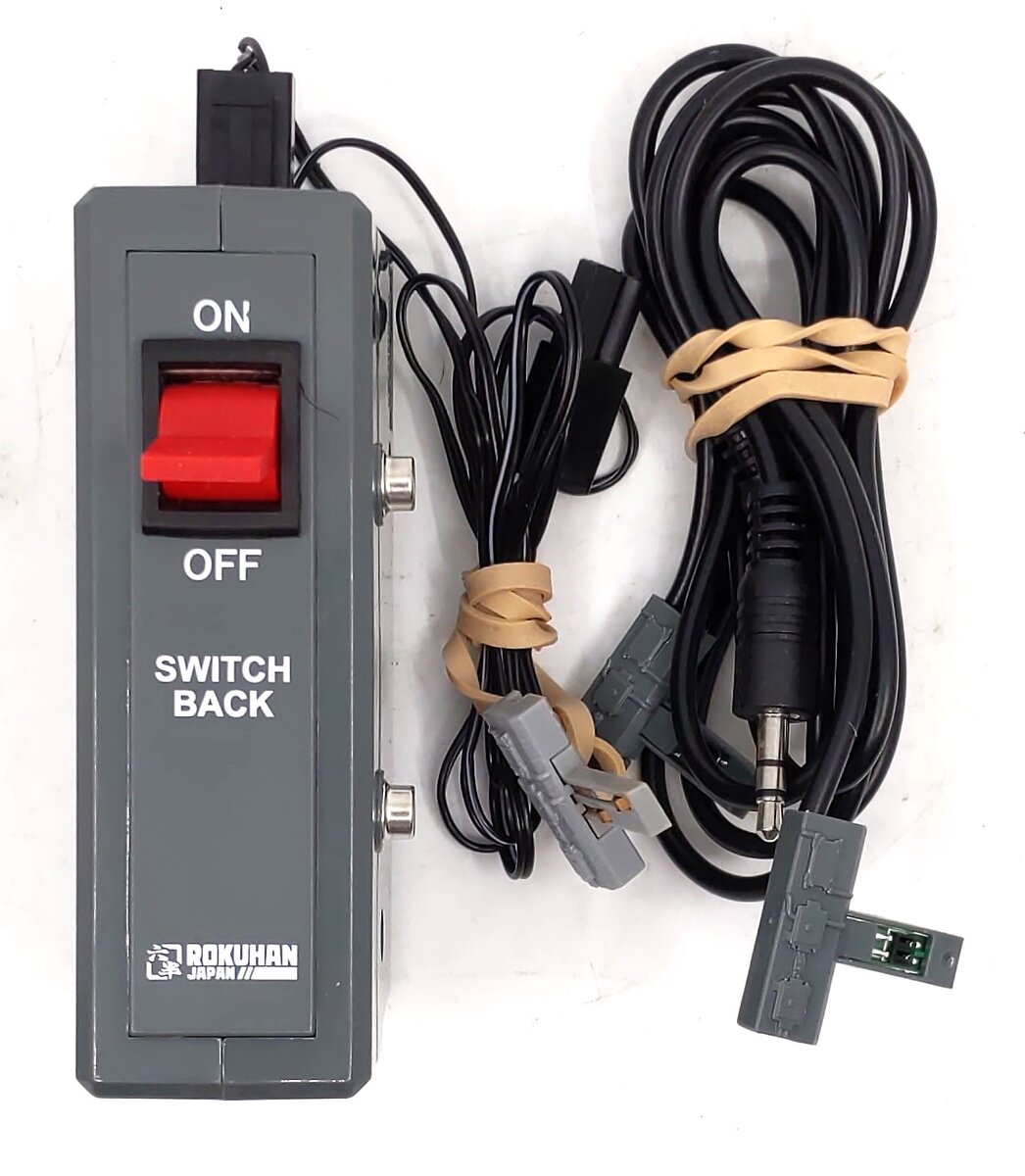 Rokuhan C006 Switch Back Controller