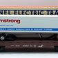 Lionel 6-17887 O Gauge LCCA Conrail Flatcar w/ Armstrong Trailer #17887 LN/Box