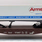 Lionel 6-17887 O Gauge LCCA Conrail Flatcar w/ Armstrong Trailer #17887 LN/Box