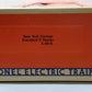 Lionel 6-9815 O Gauge New York Central Standard Refrigerator Car #9815