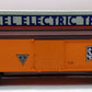 Lionel 6-5721 O Gauge SOO Line Woodside Reefer Car LN/Box