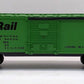 Lionel 6-9713 O Gauge Canadian Pacific Green Boxcar LN/Box