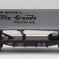 Lionel 6-16374 O Gauge Denver & Rio Grande Western Flatcar with Trailer EX/Box