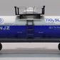 K-Line K6341 O Gauge NJ Zinc Classic Single Dome Tank Car #6341 LN/Box