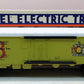 Lionel 6-9828 O Gauge Justerini and Brooks Scotch Billboard Reefer Car LN/Box