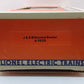 Lionel 6-9828 O Gauge Justerini and Brooks Scotch Billboard Reefer Car LN/Box