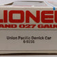 Lionel 6-9235 O Gauge Union Pacific Derrick Car EX/Box