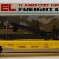 Lionel 6-9235 O Gauge Union Pacific Derrick Car LN/Box