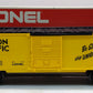 Lionel 6-9717 O Gauge Union Pacific Boxcar #9717 LN/Box