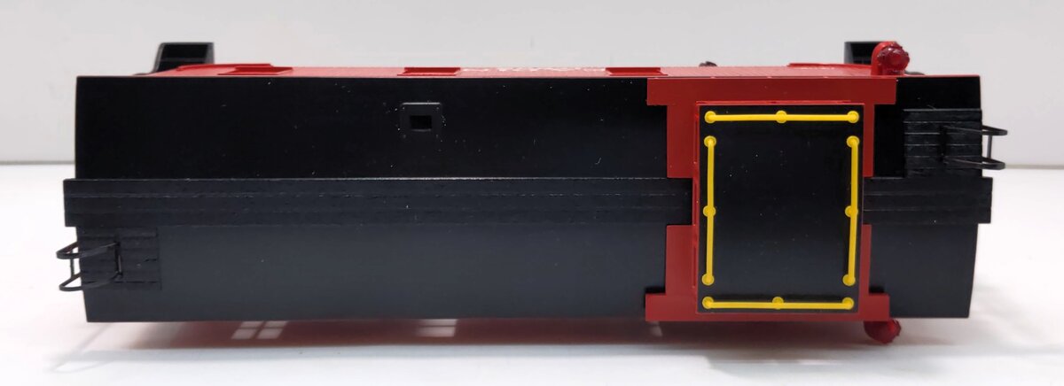 Lionel 6-17605 O Gauge Reading Woodside Lighted Caboose #17605 LN/Box