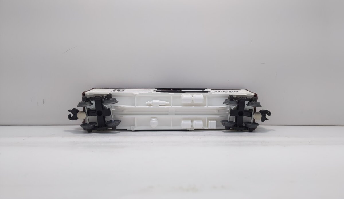 Lionel 6-9869 O Gauge Santa Fe Reefer Car EX/Box