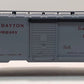 Lionel 6-17884 O 1990 TTOS Convention Columbus & Dayton Terminal Company Box Car LN/Box