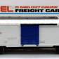 Lionel 6-9444 O Louisiana Midland Boxcar LN/Box
