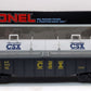 Lionel 6-16342 O Gauge CSX Gondola with Coil Covers NIB