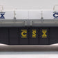 Lionel 6-16342 O Gauge CSX Gondola with Coil Covers NIB