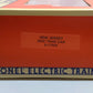 Lionel 6-17902 O Gauge New Jersey Zinc Unibody Tank Car LN/Box