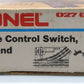 Lionel 6-5121 O O27 Left Hand Remote Control Switch Turnout