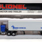 Lionel 6-12778 O Conrail Tractor & Trailer Truck NIB