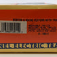 Lionel 6-16911 O Gauge Boston & Maine Flatcar with Piggyback Trailer LN/Box