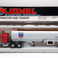 Lionel 6-12777 O Gauge Chevron Tractor and Tanker