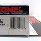 Lionel 6-12777 O Gauge Chevron Tractor and Tanker
