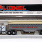 Lionel 6-12779 O Gauge Lionelville Grain Co. Grain Rig NIB