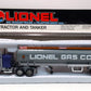 Lionel 6-12739 O / O27 Gauge Lionel Gas Company Tractor Trailer Truck LN/Box