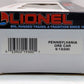 Lionel 6-19300 O Gauge Pennsylvania Ore Car #19300 LN/Box