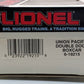 Lionel 6-19215 O Gauge Union Pacific Double Door Boxcar #19215 EX/Box
