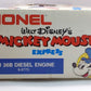 Lionel 6-8773 O Gauge Mickey Mouse U36B Diesel Locomotive #8773 VG/Box