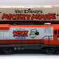 Lionel 6-8773 O Gauge Mickey Mouse U36B Diesel Locomotive #8773 VG/Box
