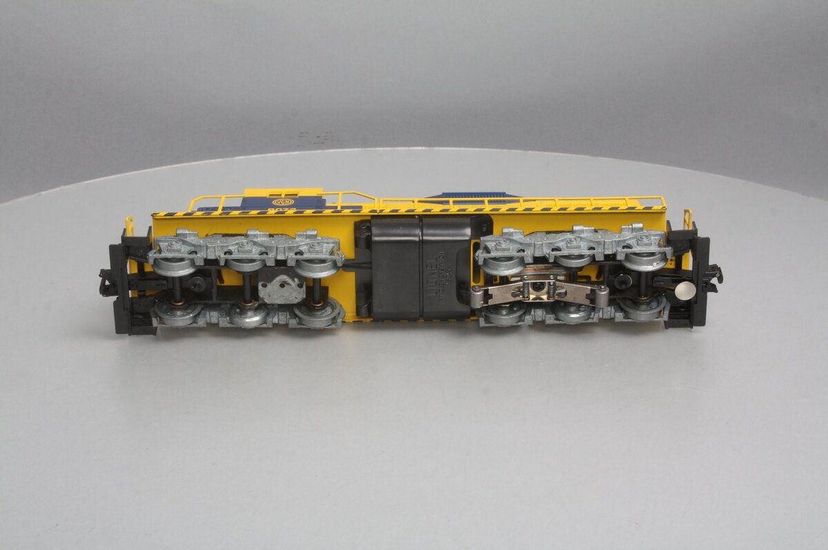 Lionel 6-8072 O Virginian SD18 Non-Powered Dummy Diesel Locomotive EX/Box