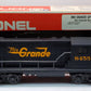 Lionel 6-8455 O Gauge Rio Grande GP-7 Dummy Diesel Locomotive #8455 EX/Box