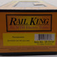 MTH 30-72147 O PRR Gondola w/Log Load