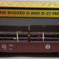 MTH 30-72147 O PRR Gondola w/Log Load