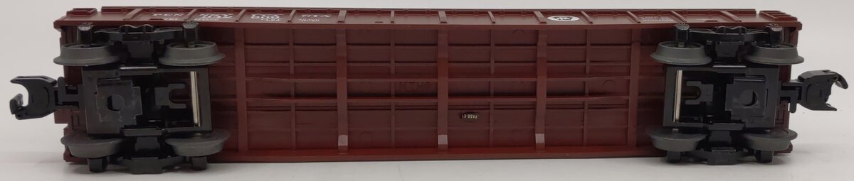 MTH 30-72147 O PRR Gondola w/Log Load