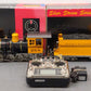 Accucraft G BRASS 1:32 D&RGW C-16 2-8-0 Bumblebee Locomotive & Tender w/ RC VG/Box