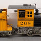 Accucraft G BRASS 1:32 D&RGW C-16 2-8-0 Bumblebee Locomotive & Tender w/ RC VG/Box