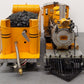 Accucraft G BRASS 1:32 D&RGW C-16 2-8-0 Bumblebee Locomotive & Tender w/ RC VG/Box