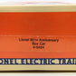Lionel 6-9484 O Gauge Lionel 85th Anniversary Boxcar LN/Box