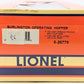 Lionel 6-26779 O Gauge Burlington Operating Hopper #189312 EX/Box
