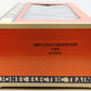 Lionel 6-17876 O Gauge LCCA 1989 Columbia, Newberry & Laurens Convention Box Car LN/Box