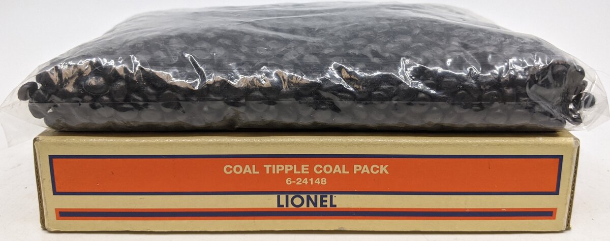 Lionel 6-24148 O Gauge Coal Tipple Coal Pack LN/Box
