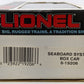 Lionel 6-19206 O Gauge Seaboard System Boxcar LN/Box